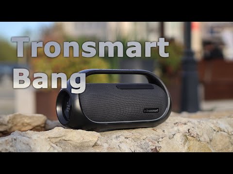 Tronsmart Bang Bluetooth Speaker - Private Party