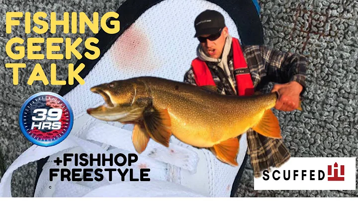 39hrs Uncut Angling FishingGeeks ( world record tr...