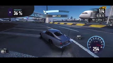 No Limits Need for Speed „Proving Grounds“ Aston Martin DB5  „Day 7“  5-16 Win