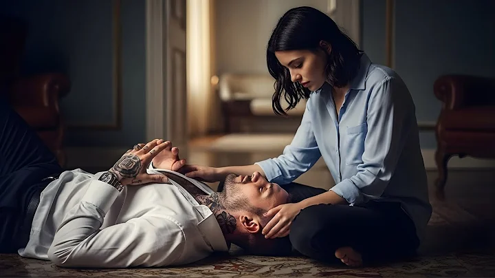 She Saw Her Boyfriend’s CEO Having a Panic Attack — Not Knowing He Was a Mafia Boss