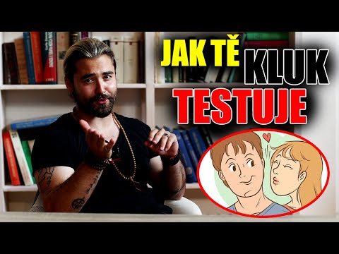 Video: Jak Tě Pobláznit