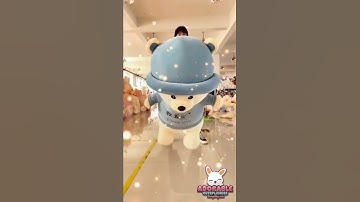 #shorts 🐻 GIANT TEDDY PLUSH - Adorablecuteplushies.com #youtubeshorts #usa #uk #australia #trending