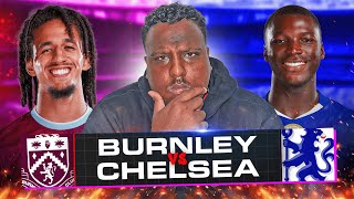 Burnley vs Chelsea LIVE Premier League Watch Along
