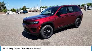 2024 Jeep Grand Cherokee TCR240768