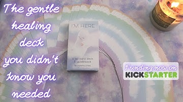 Kickstarter Preview of I