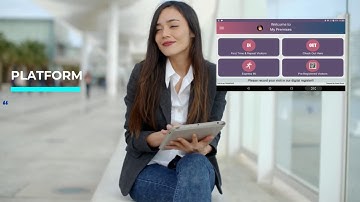 Smart Knock - Visitor Management Overview