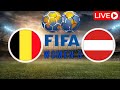 Belgium Women vs Austria Women Live stream 2022