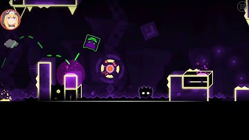 Geometry Dash [2.1] - Look Up by xMisery | Darka Creators