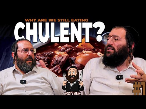 Yossi’s Steak  Episode 1 The Art of Cholent with Yoel Hershkowitz