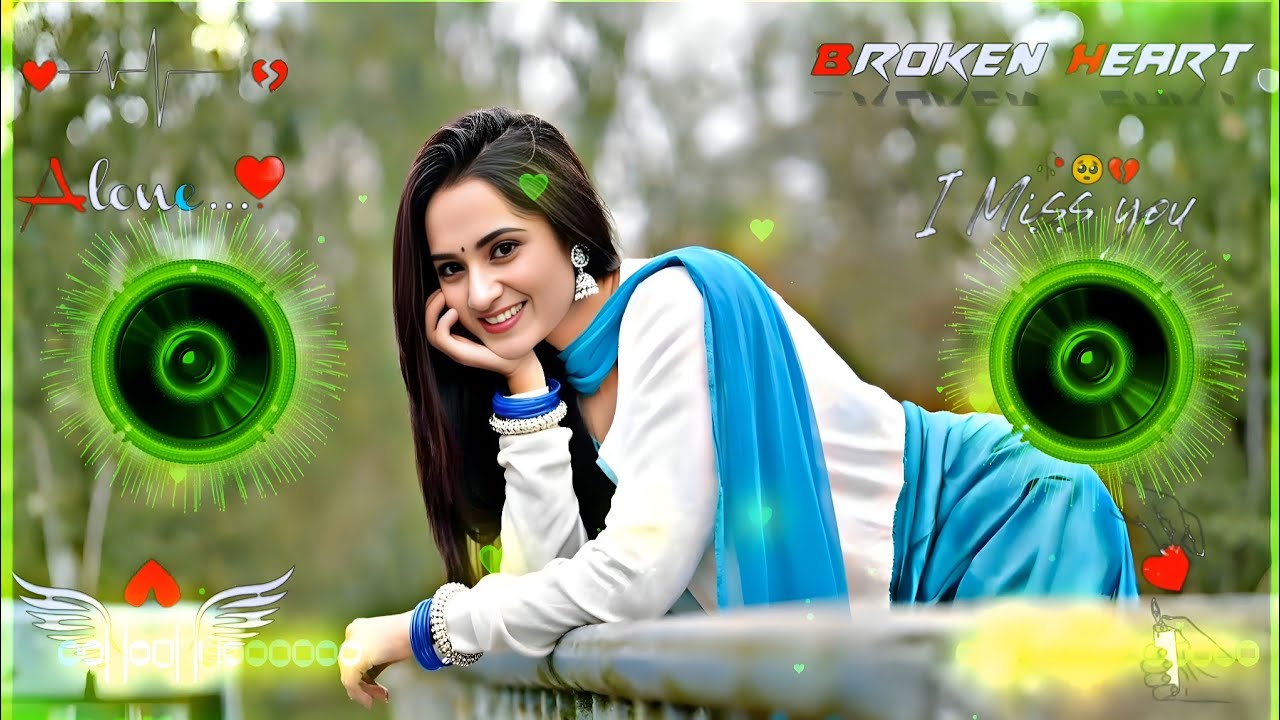 Odhani Odh Ke Nachu ❣️ | DJ Remix Hindi Song || Heart 💔 Broken || Hard 🎧 Bass | JBL DJ Remix