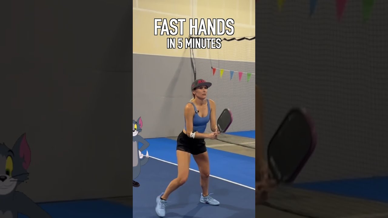 The 3 Keys To Faster Hands In Pickleball Shorts