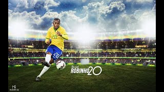 Robinho   Humiliating Everyone | BLUFFIN Football