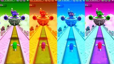 Sonic Dash Gameplay Android Andronic HD #39