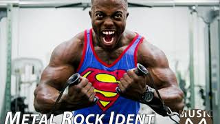 Metal Rock Ident (Background Music)