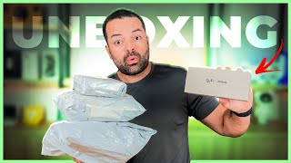 MEGA UNBOXING IMPORTADOS - ÓCULOS INTELIGENTE DO INSTAGRAM!