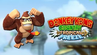 A Critical Second Look at Donkey Kong Country: Tropical Freeze