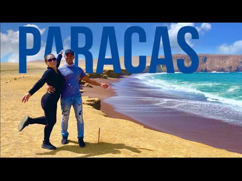 The Best Way To Explore Peru | Paracas Peru Travel Vlog