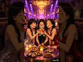 Party Night!, Dance! #anime #kpop #shorts #tendingshorts #aivideo