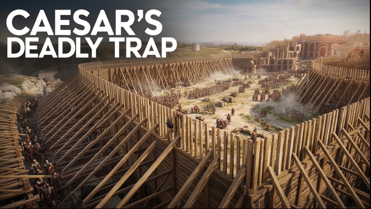 The Most Brilliant Military Trap Ever Constructed