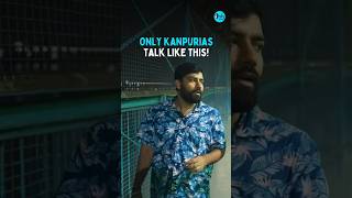 Kanpuriya Slangs In Kapil Kanpuriya Style!! | Curly Tales #shorts