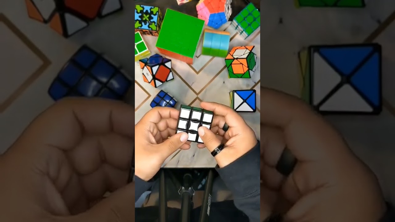 What's a Floppy Cube??