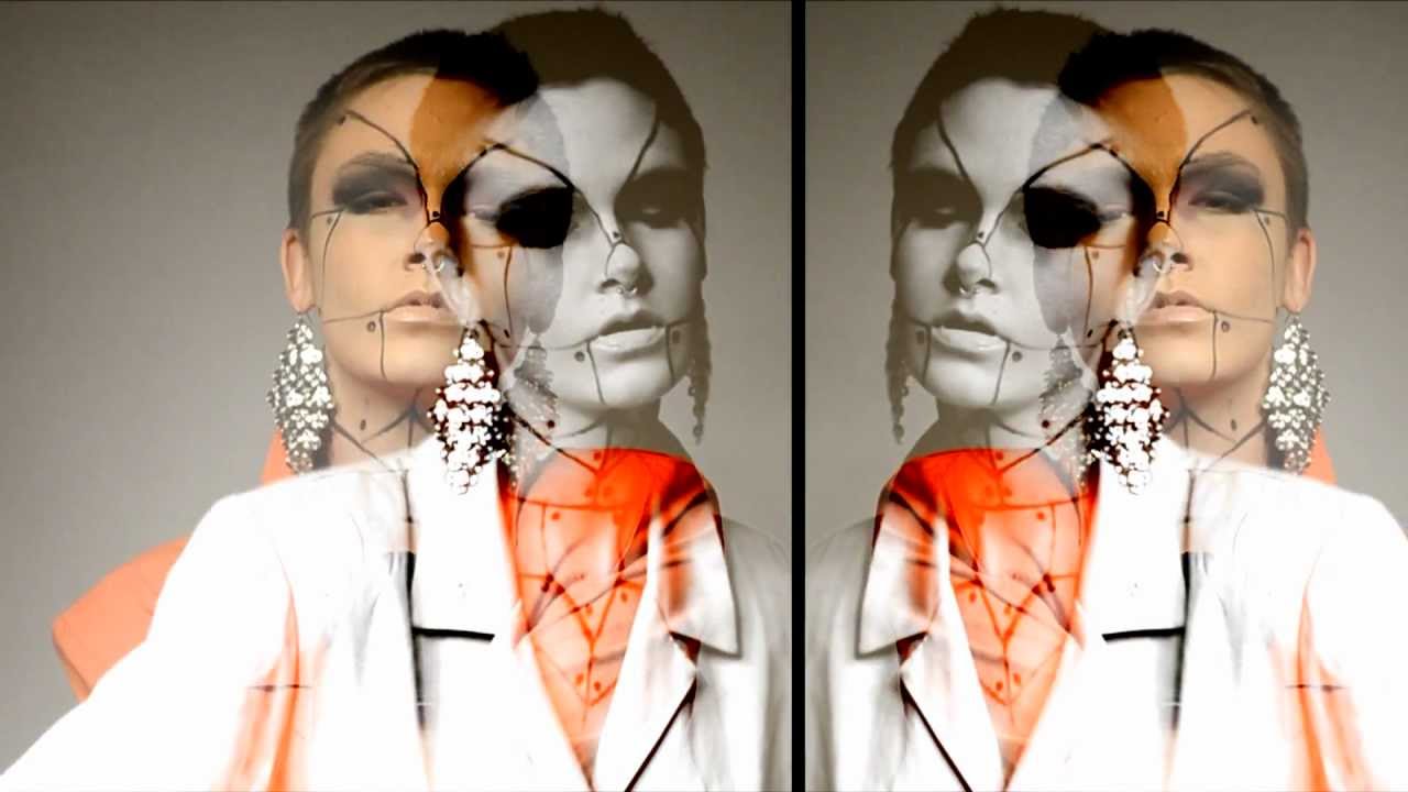 Vision Vogue, Fashion Editorial Short Film - Kashlee Gorski - By Simão Salvador Melo