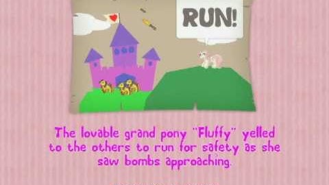 Physical Prototyping: Happy Pony Rescue Time