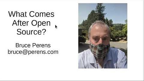 What Comes After Open Source