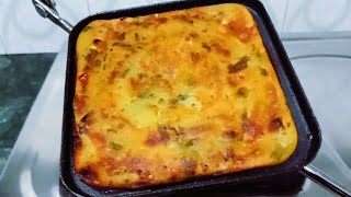 ਚੋਲਾਂ ਦੇ ਆਟੇ ਦਾ ਬਿਨਾਂ ਤਲੇ ਹੈਲਥੀ ਨਾਸ਼ਤਾ l Rice Flour Toast l Chawal ka Nashta l Breakfast Recipe