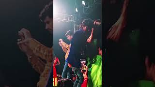 E Chauri U Chauri | Dhananjay Dhadkan Live Stage Show 2026 | Bhojpuri Short Video #bhojpuri #shorts