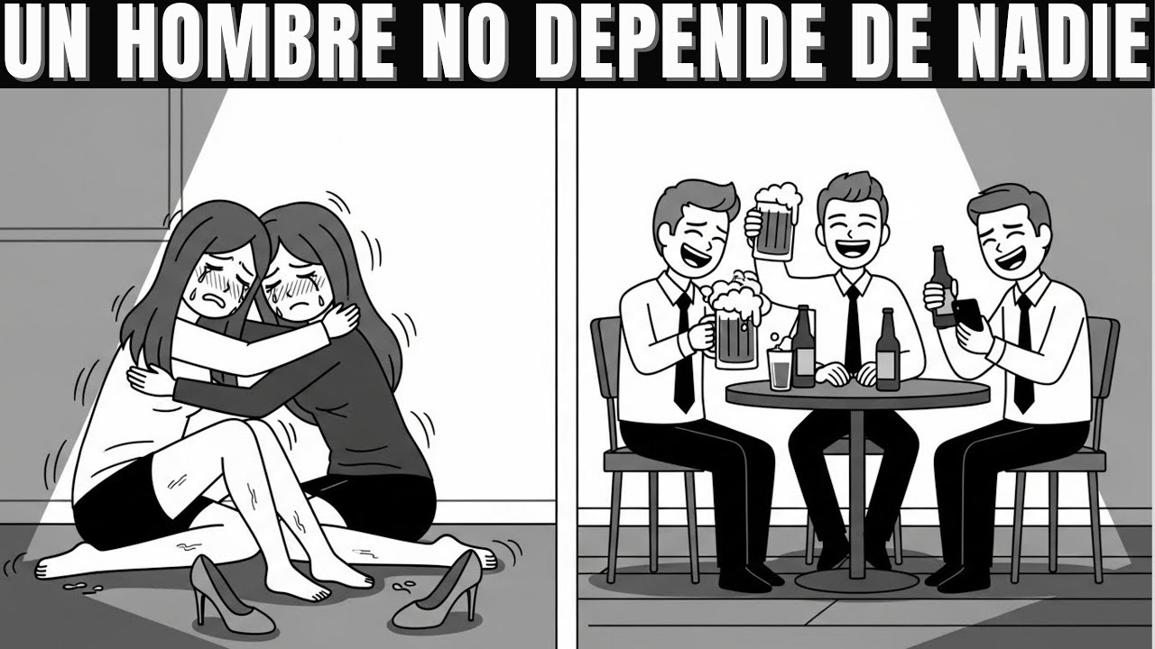 Esto Tomó Por Sorpresa a Muchas Mujeres: Los Hombres Ahora Son Más Felices Solos
