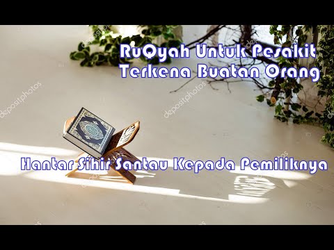 AYAT RUQYAH YANG