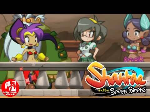 Videó: Shantae: Kockázatos Bosszú