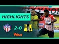 Junior vs Alianza Petrolera (Goles y Highlights) Liga BetPlay Dimayor 2021 | Fecha 5