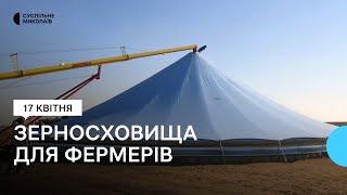 На Миколаївщині аграрії отримають модульні зерносховища