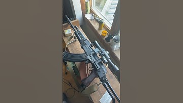 AK47 Scope