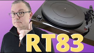 Fluance Rt83 Turntable Review