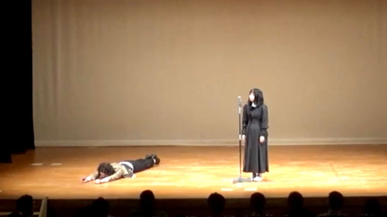 シンクロニシティ 漫才「五十音」Covered by にゃんこスター