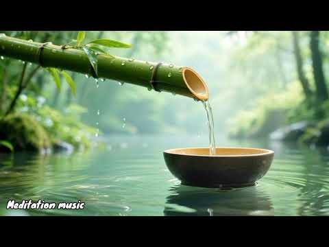 Healing Music for Relieving Stress, Depression, Fatigue