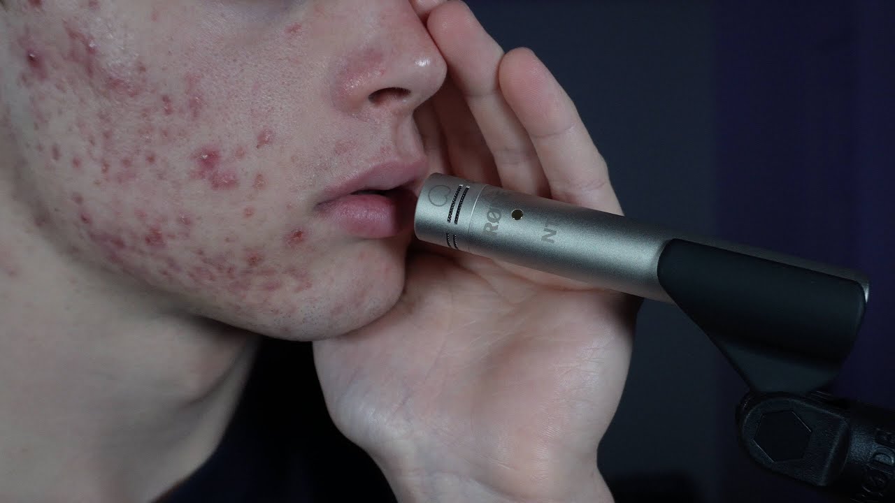 ASMR Whispers So Close It Feels Illegal 👂😴
