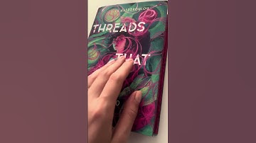 Threads That Bind - Kika Hatzopoulou