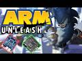 Sonic Unleashed Running Natively on ARM Linux is WILD!