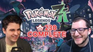 The First Ever Catch Em All Speedrun of Pokemon Legends Z-A screenshot 1
