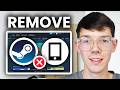 How To Remove Steam Guard Mobile Authenticator - Full Guide