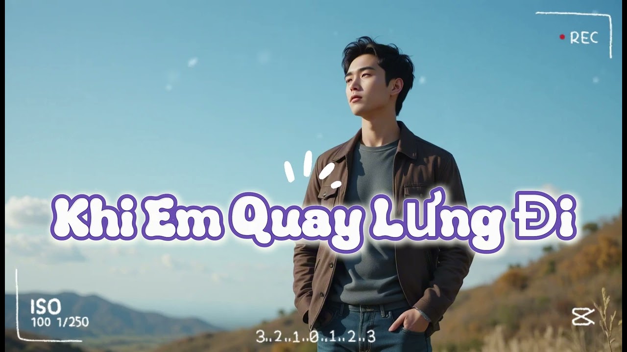 Khi Em Quay Lưng Đi .Nhạc Official