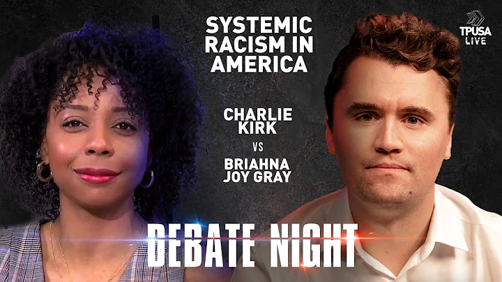 Charlie Kirk Debates Bernie Sanders Press Secretar...