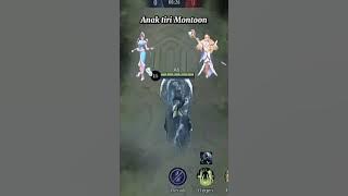 Anak Kesayangan Vs Anak Tiri Moonton 🗿