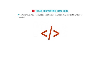 CLASS VI CH 11 INTRODUCTION TO HTML 5