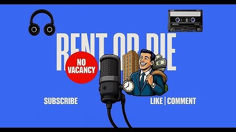 Episode 6 - Adam talks about Capitalization Rates & Commercial Valuation for Beginners