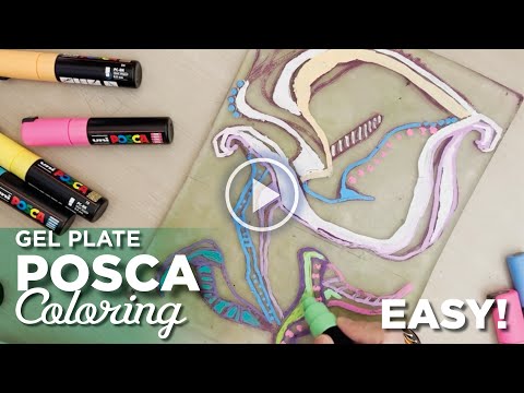 Paint Pens Cheaper Than POSCA, but are they better? 
